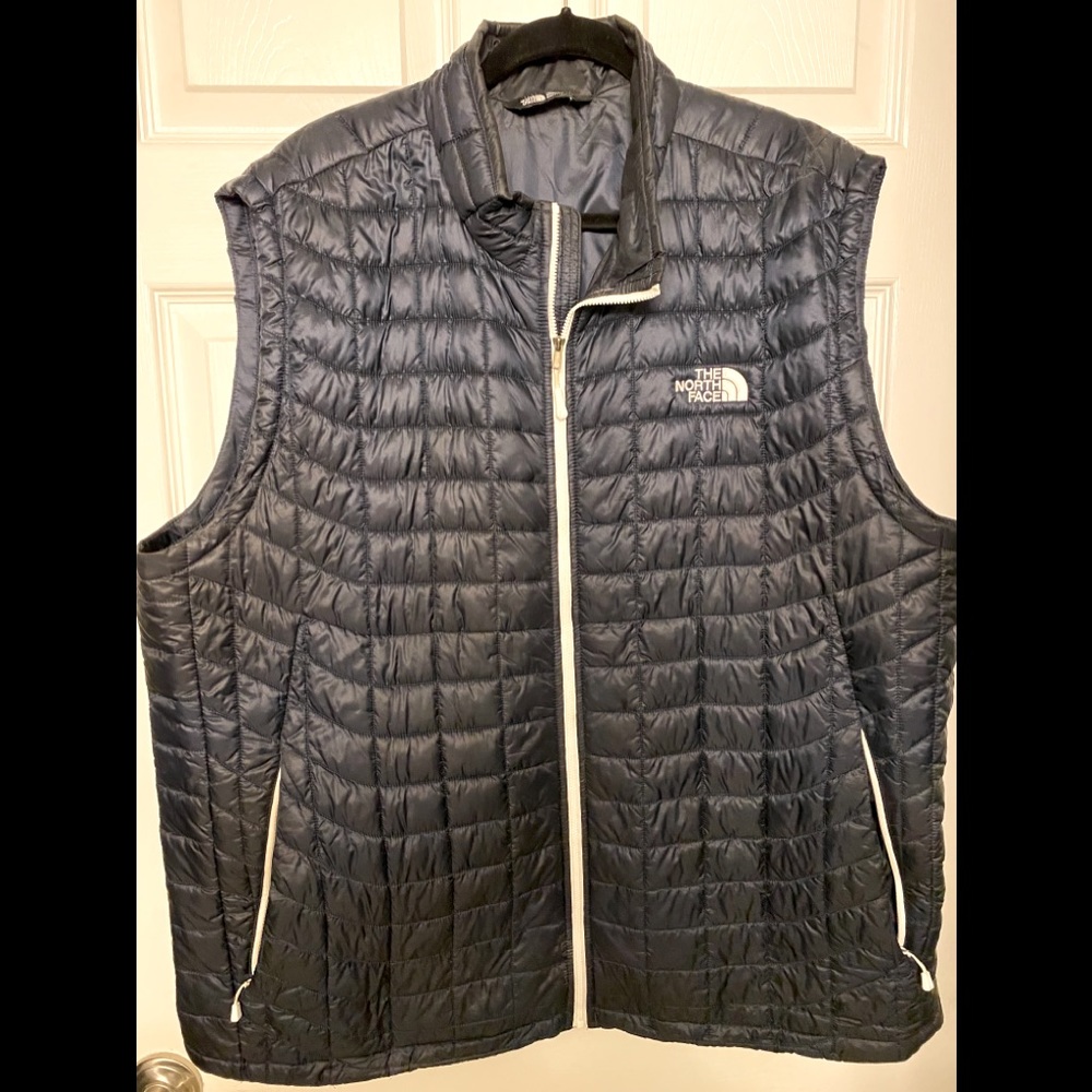 Men’s North Face Thermoball Vest